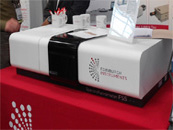 Лазер компании Edinburgh Instruments, увеличить
